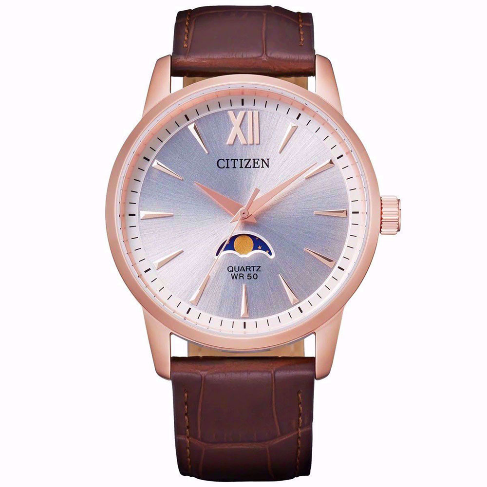 ساعت مچی مردانه اصل | برند سیتیزن | مدل AK5003-05A