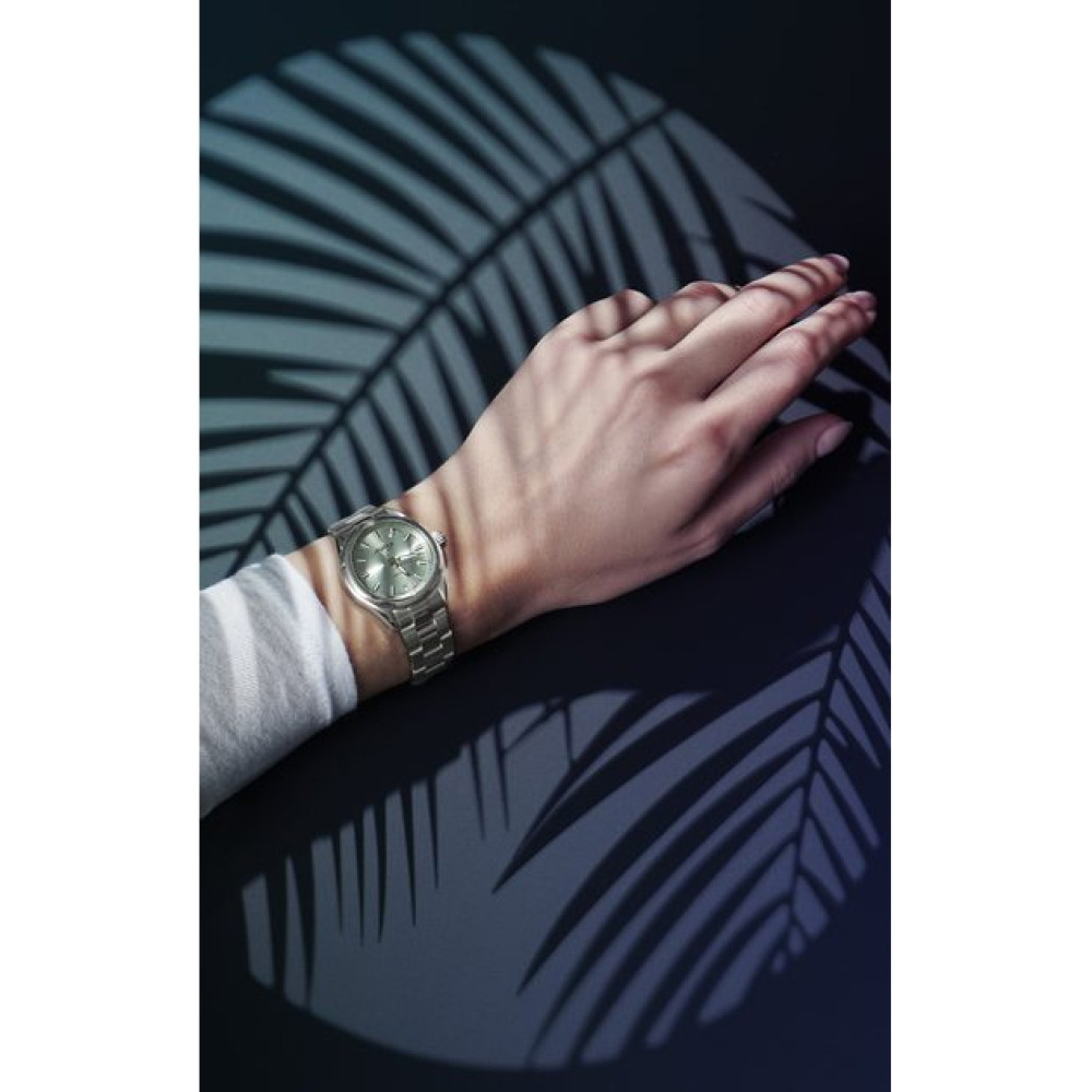 ساعت مچی زنانه اصل | برند آلپینا | مدل AL-240LGR2C6B