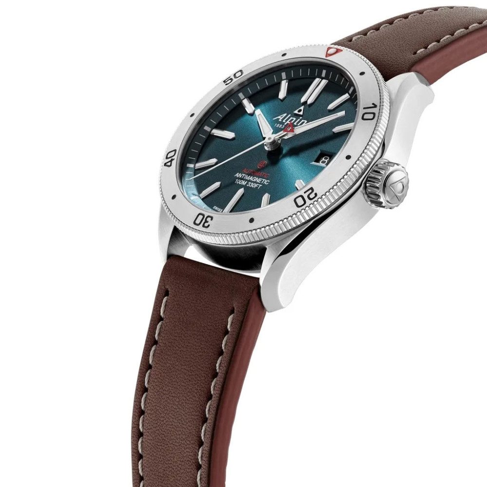 ساعت مچی مردانه اصل | برند آلپینا | مدل AL-525N4AQ6