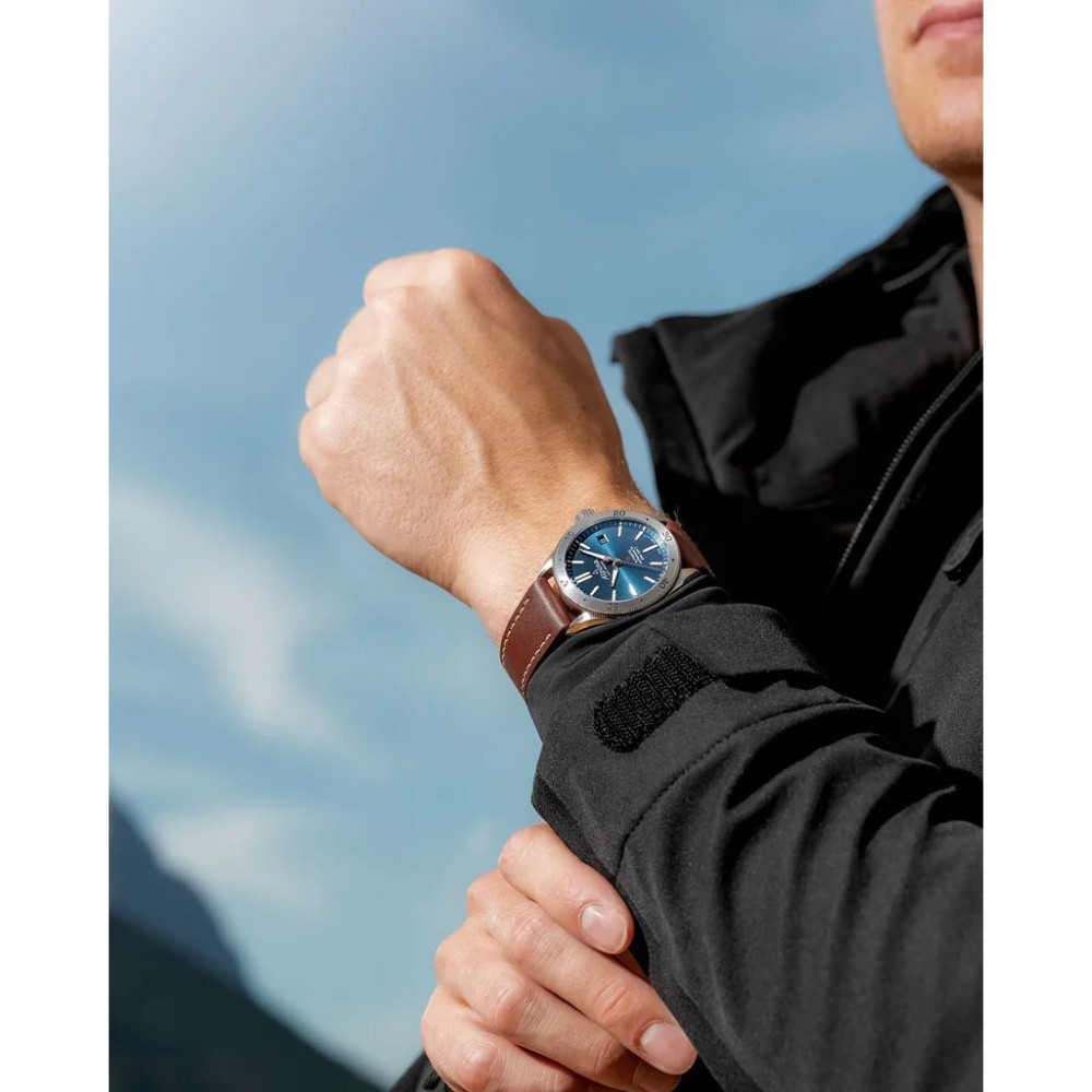 ساعت مچی مردانه اصل | برند آلپینا | مدل AL-525N4AQ6