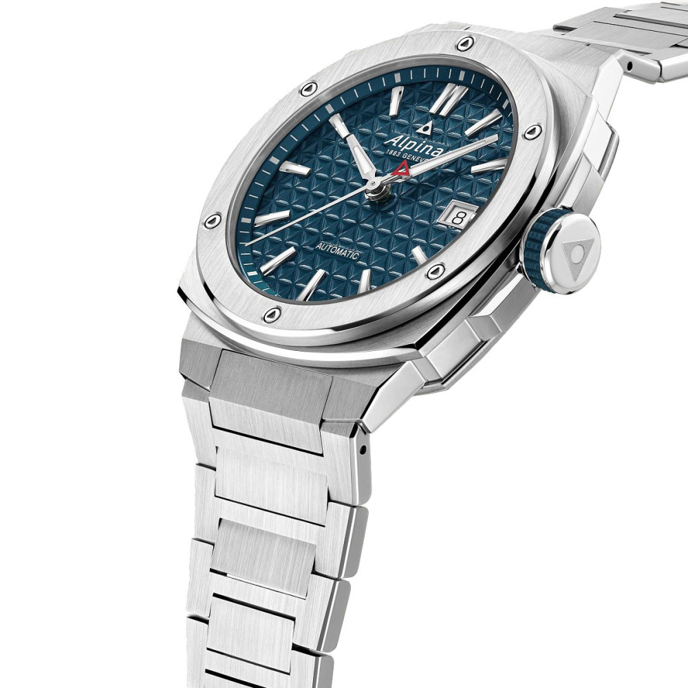 ساعت مچی مردانه اصل | برند آلپینا | مدل AL-525TB3AE6B