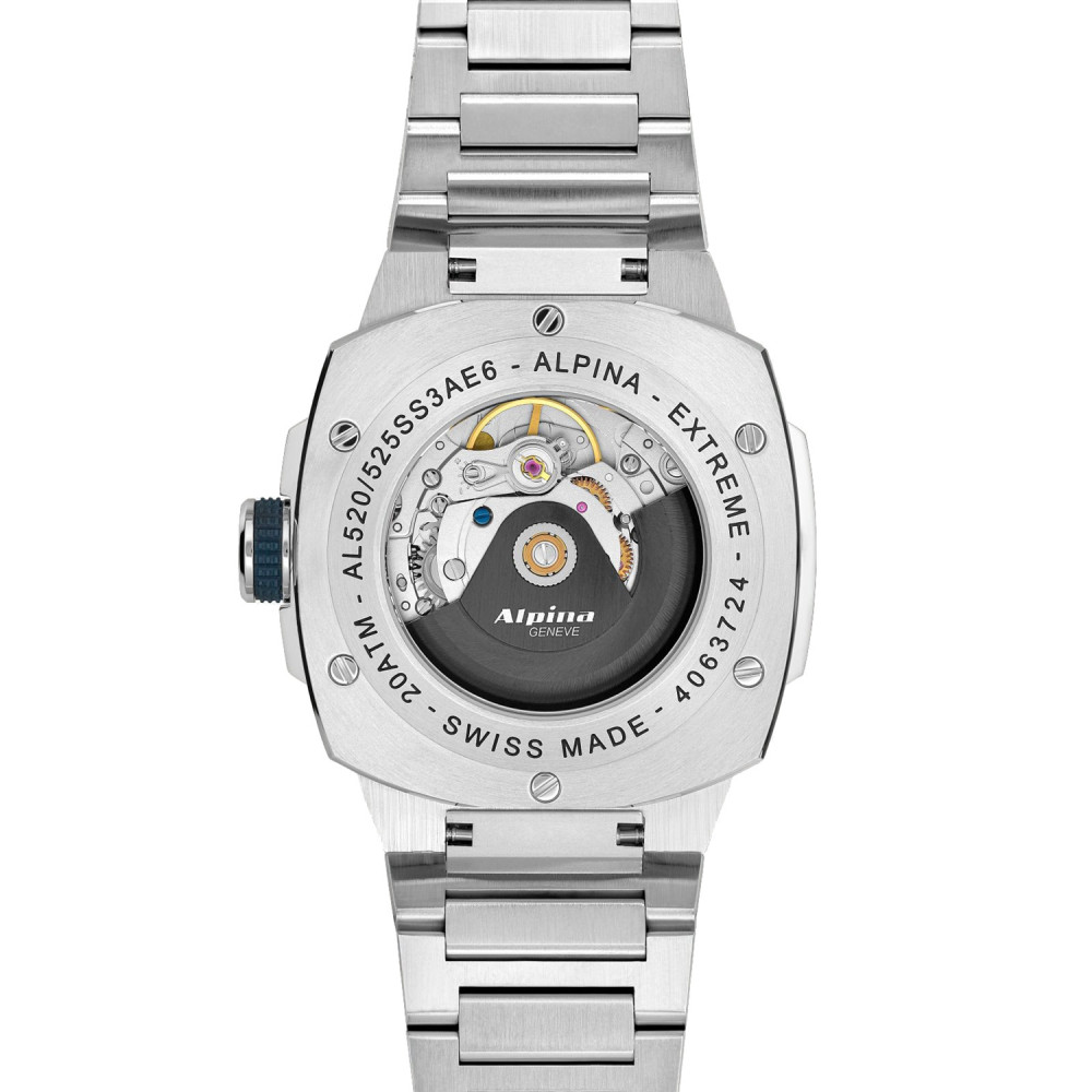 ساعت مچی مردانه اصل | برند آلپینا | مدل AL-525TB3AE6B