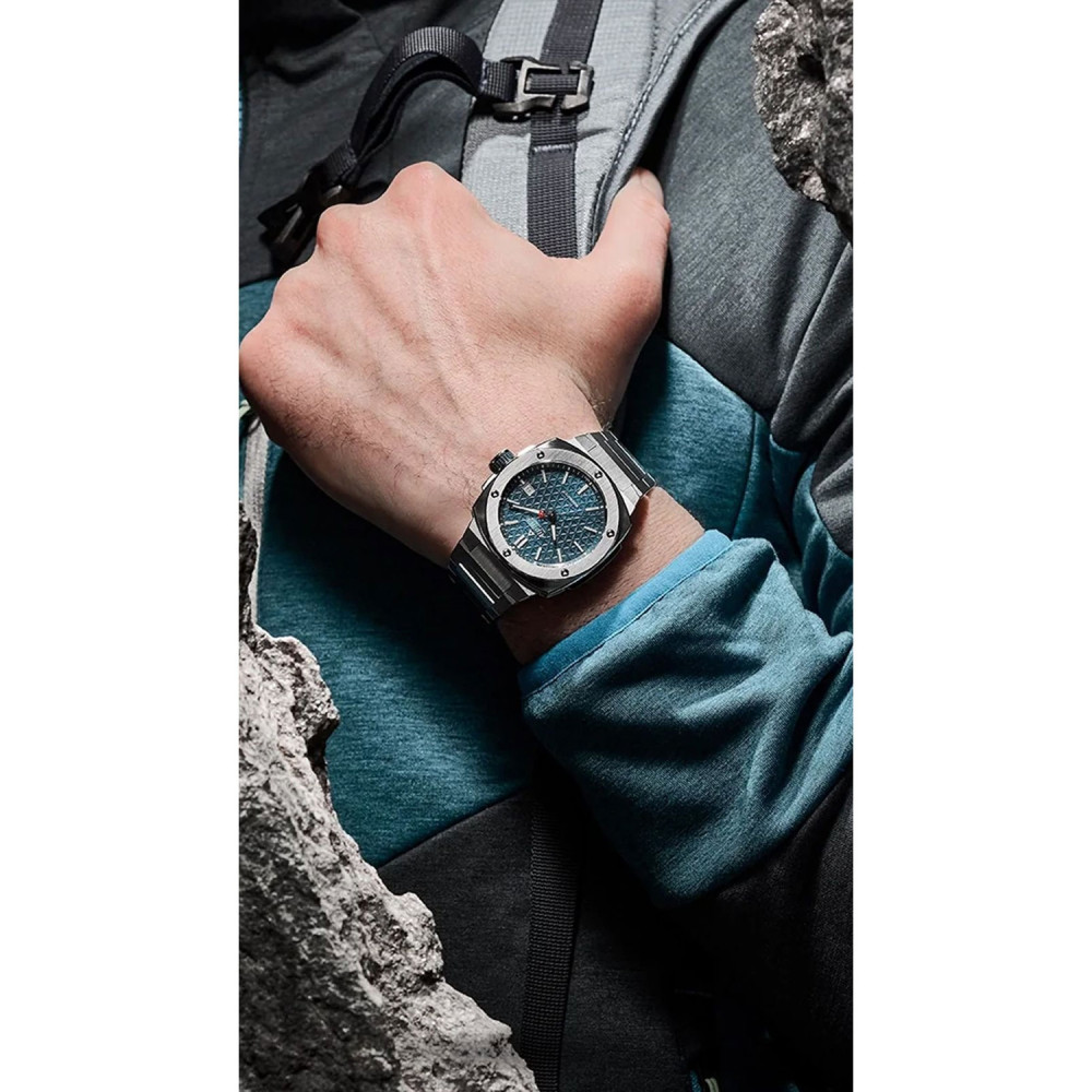 ساعت مچی مردانه اصل | برند آلپینا | مدل AL-525TB3AE6B