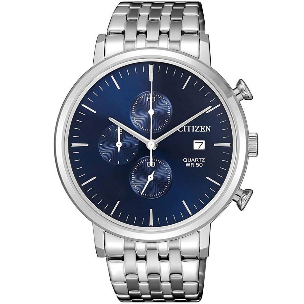 ساعت مچی مردانه اصل | برند سیتیزن | مدل AN3610-55L