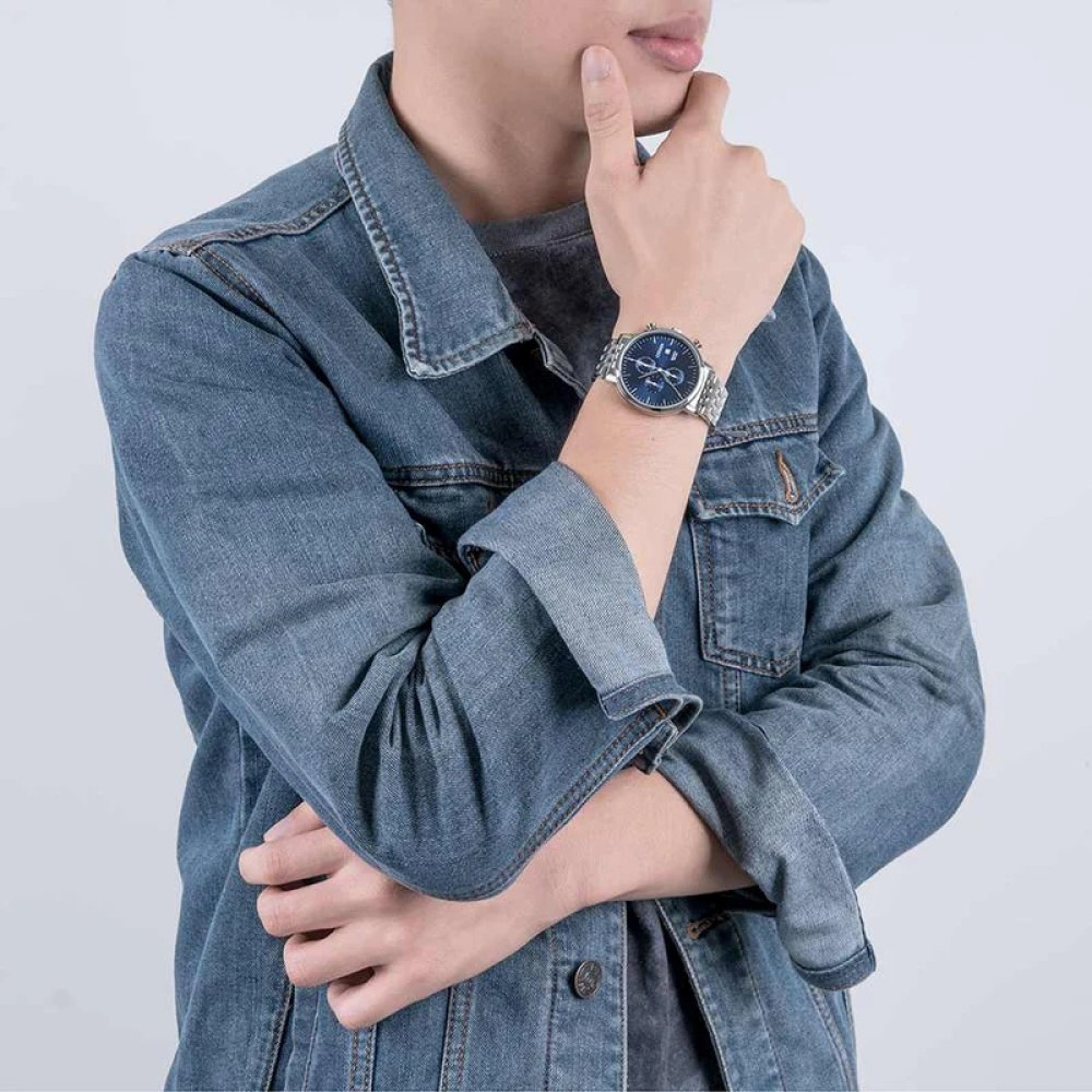 ساعت مچی مردانه اصل | برند سیتیزن | مدل AN3610-55L