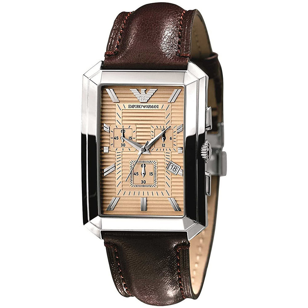 ساعت مچی مردانه اصل | برند امپریو آرمانی | مدل AR0473
