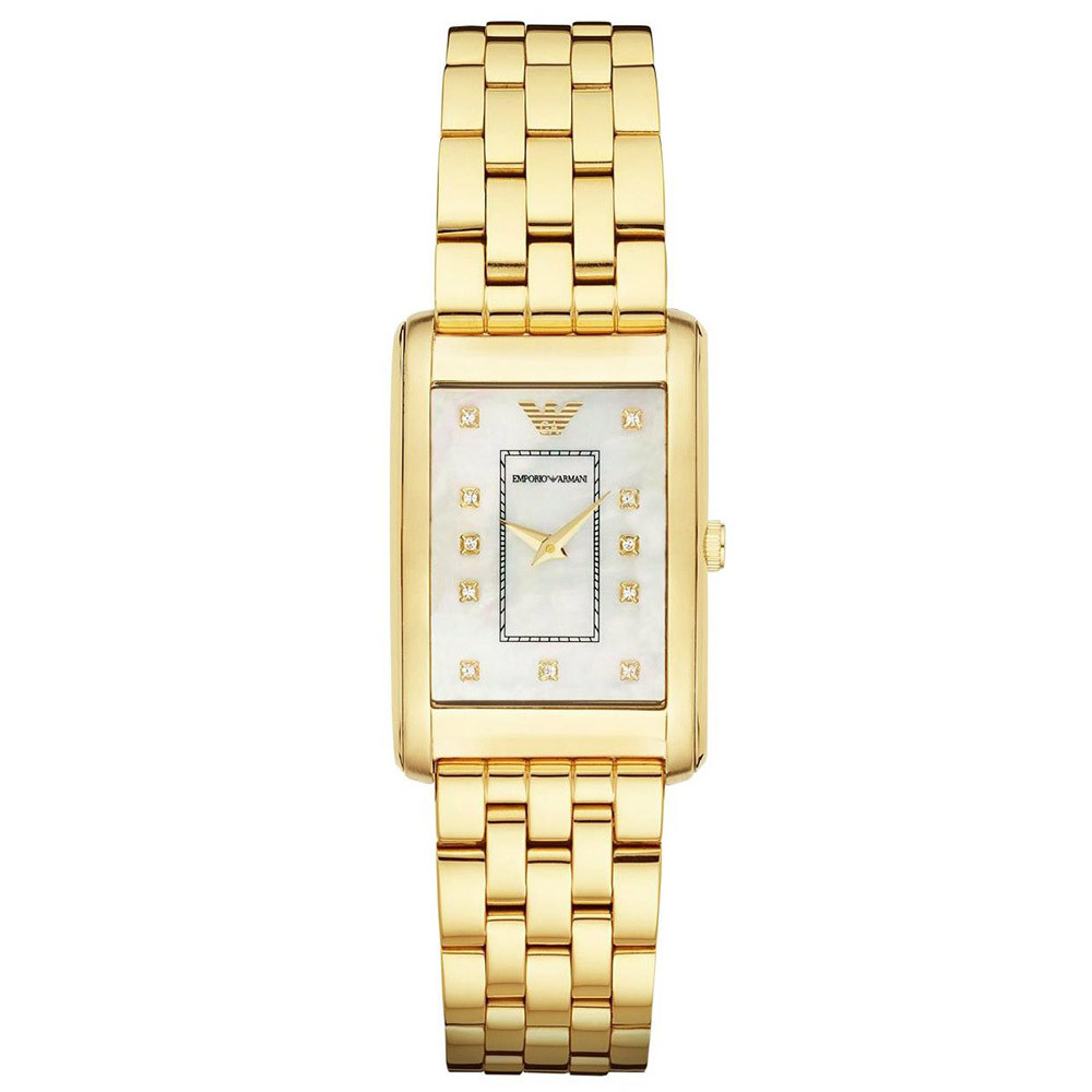 ساعت مچی زنانه اصل | برند امپریو آرمانی | مدل AR1904