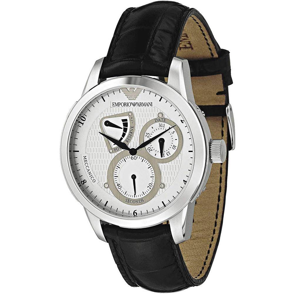 ساعت مچی مردانه اصل | برند امپریو آرمانی | مدل AR4606