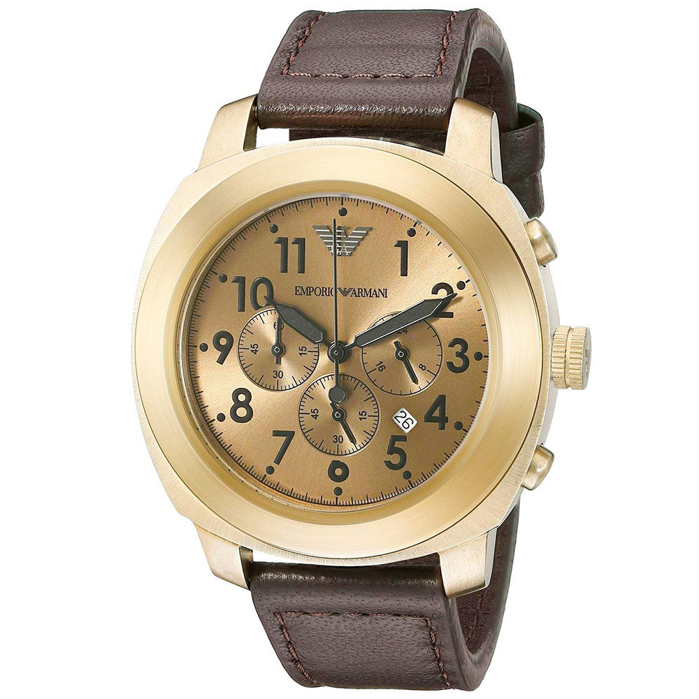 ساعت مچی مردانه اصل | برند امپریو آرمانی | مدل AR6062