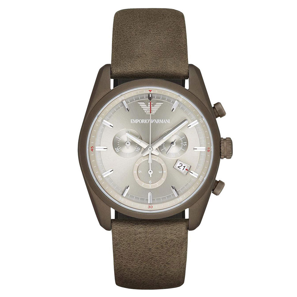 ساعت مچی مردانه اصل | برند امپریو آرمانی | مدل AR6076