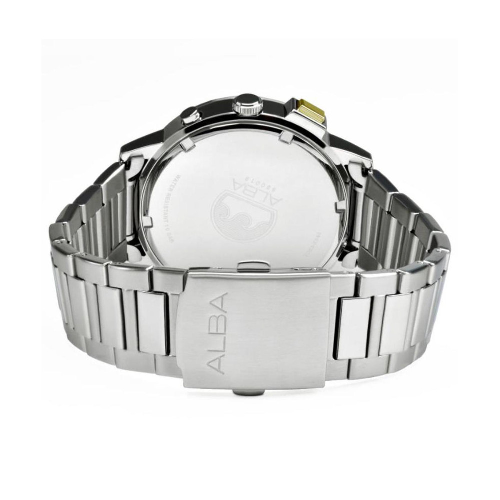 ساعت مچی مردانه اصل | برند آلبا | مدل AT3F33X1