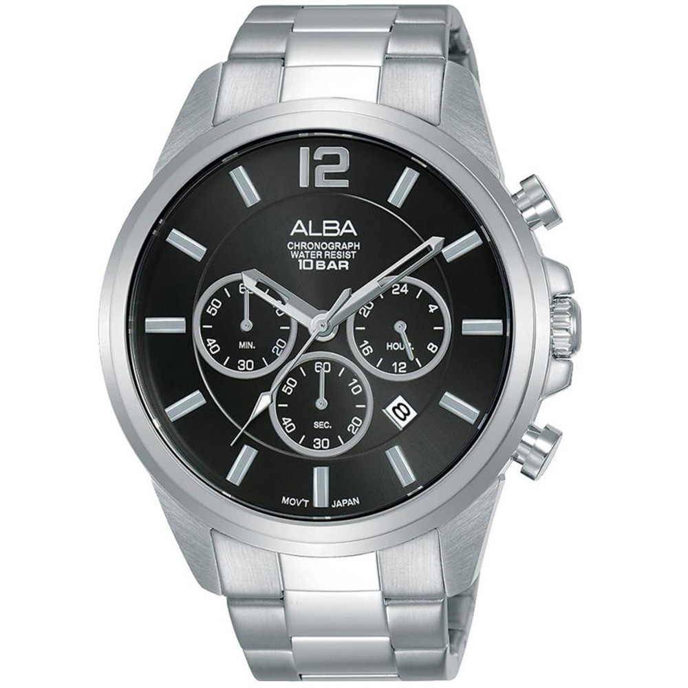 ساعت مچی مردانه اصل | برند آلبا | مدل AT3G13X1
