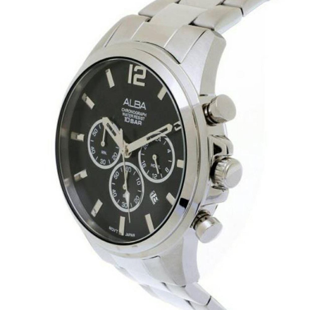 ساعت مچی مردانه اصل | برند آلبا | مدل AT3G13X1