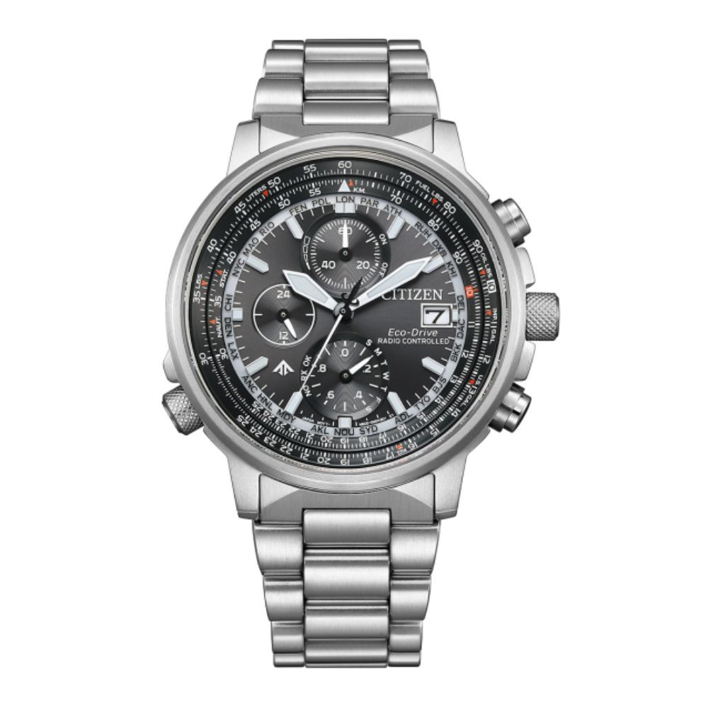 ساعت مچی مردانه اصل | برند سیتیزن | مدل  AT8300-58E