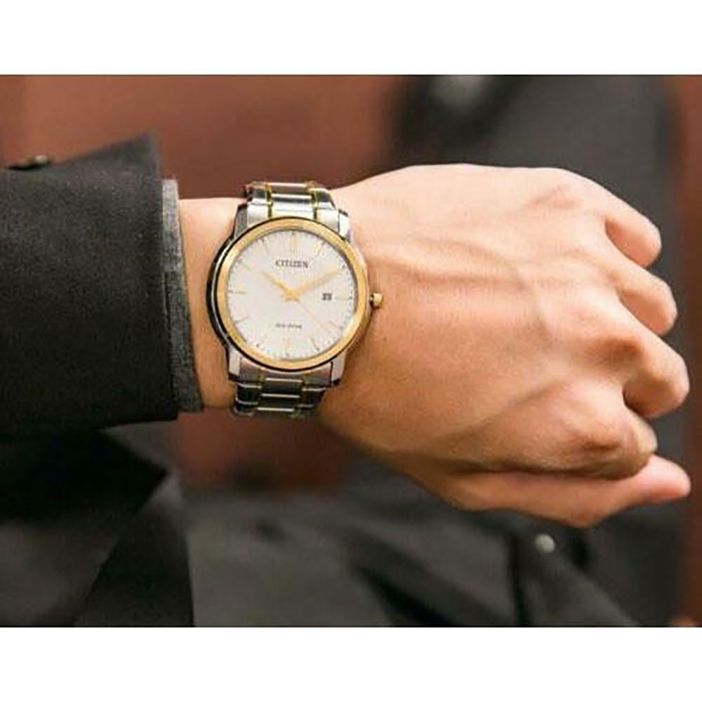 ساعت مچی مردانه اصل | برند سیتیزن | مدل AW1216-86A