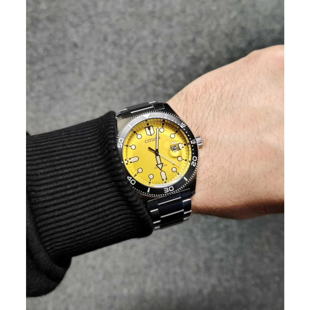 ساعت مچی مردانه اصل | برند سیتیزن | مدل AW1760-81Z