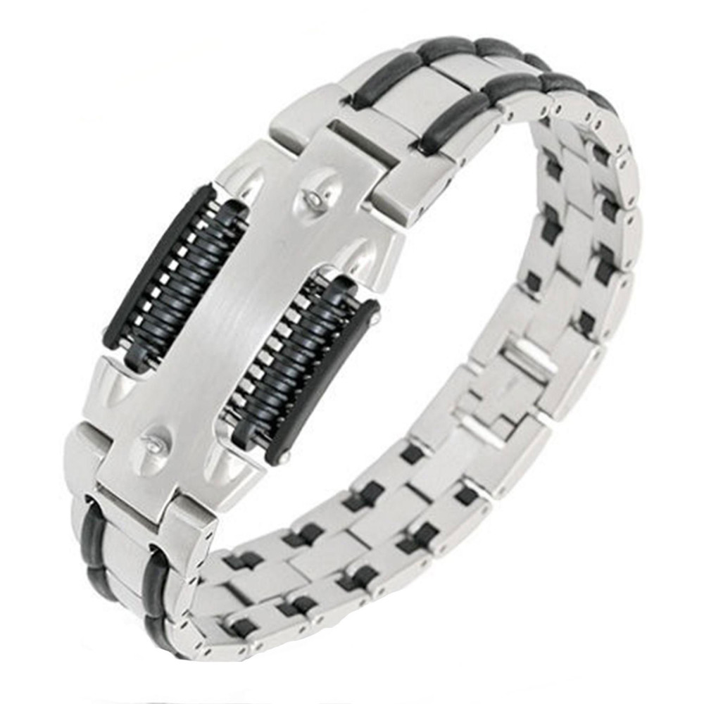 دستبند مردانه اصل | برند روشه | مدل B400180