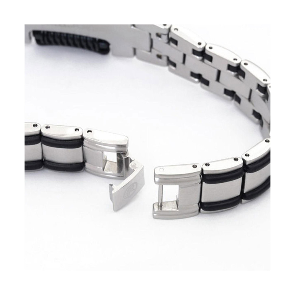 دستبند مردانه اصل | برند روشه | مدل B400180