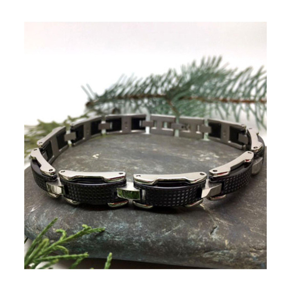 دستبند مردانه اصل | برند روشه | مدل B441081