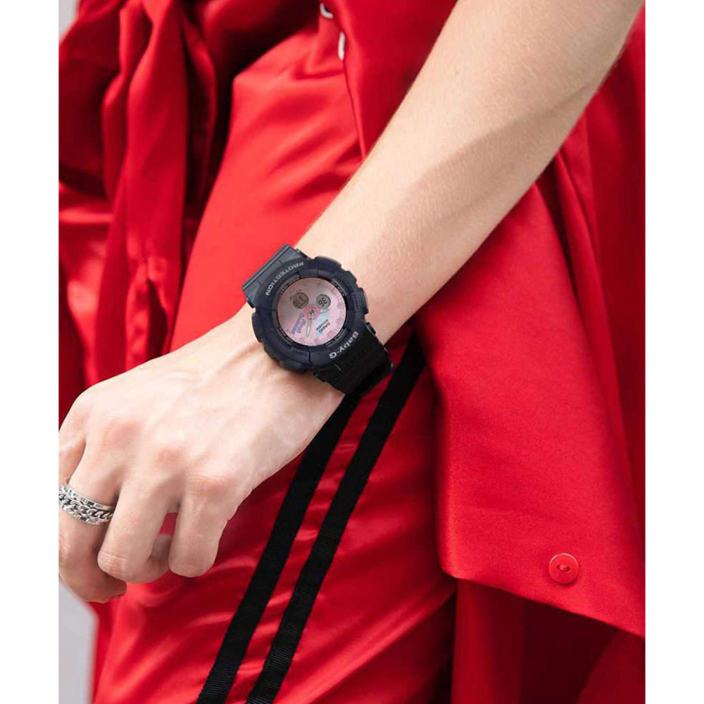 ساعت مچی زنانه اصل | برند کاسیو | مدل BA-120T-1ADR