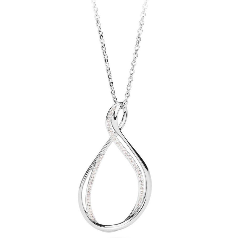 گردنبند زنانه اصل | برند برازوی | مدل BBN01