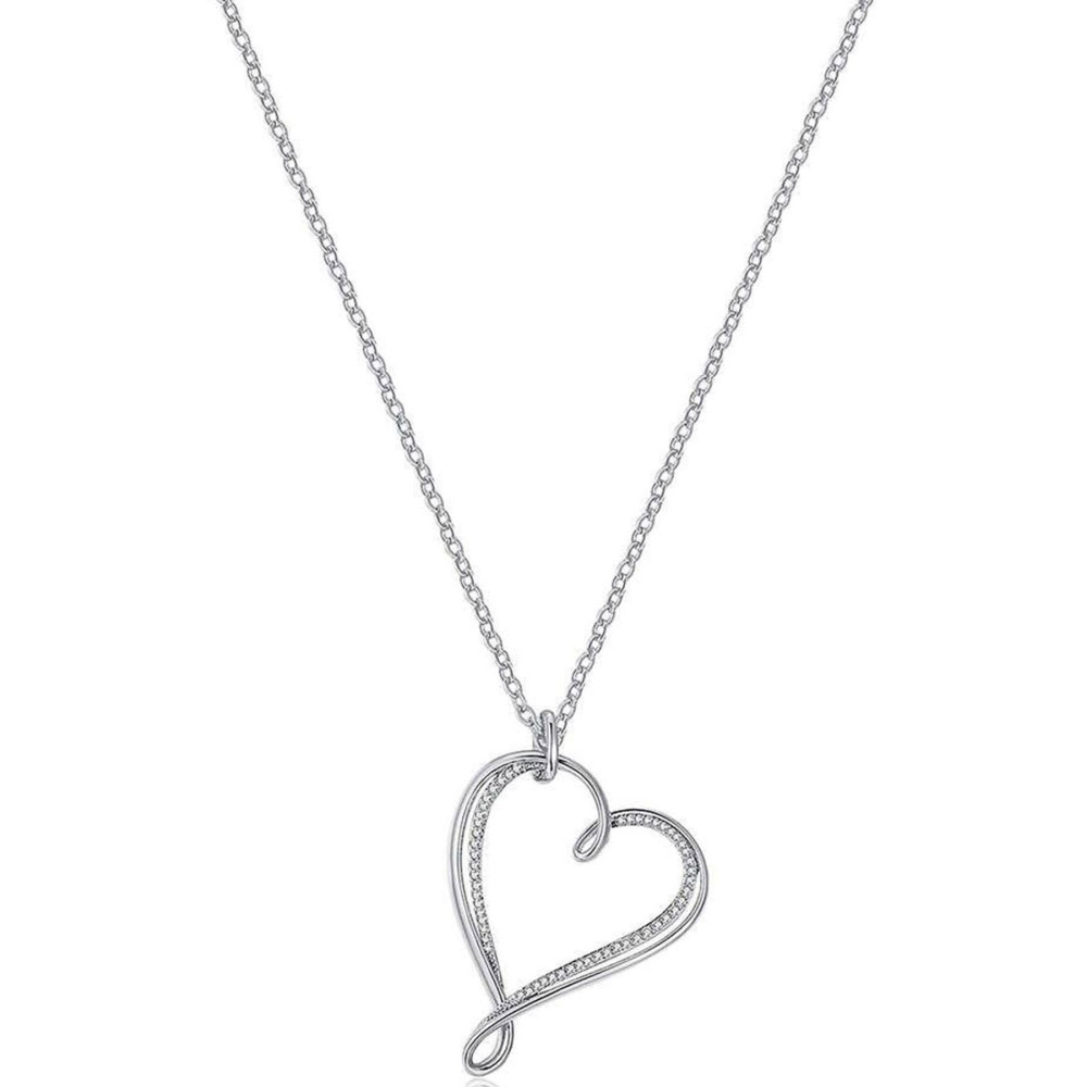 گردنبند زنانه اصل | برند برازوی | مدل BBN07