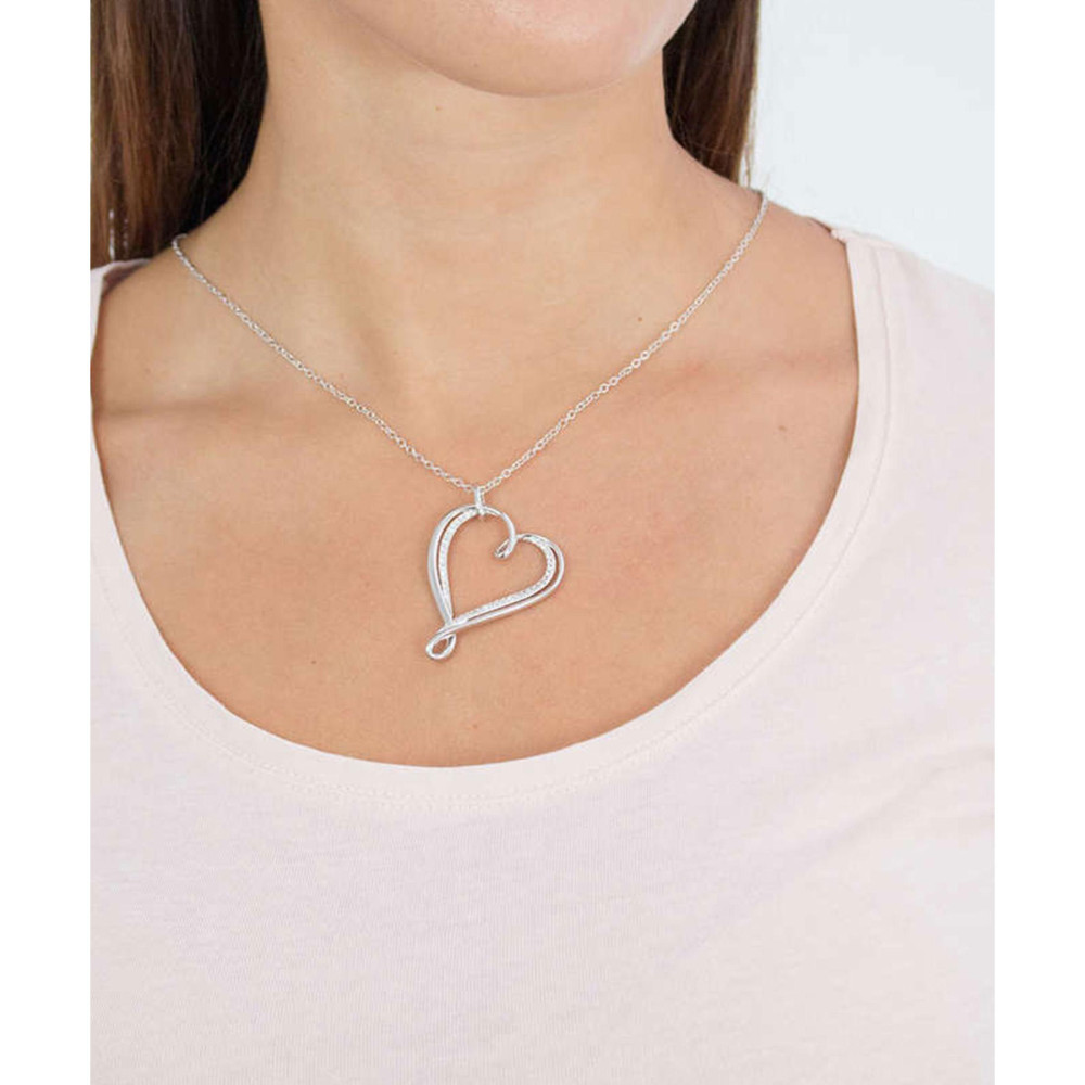 گردنبند زنانه اصل | برند برازوی | مدل BBN07