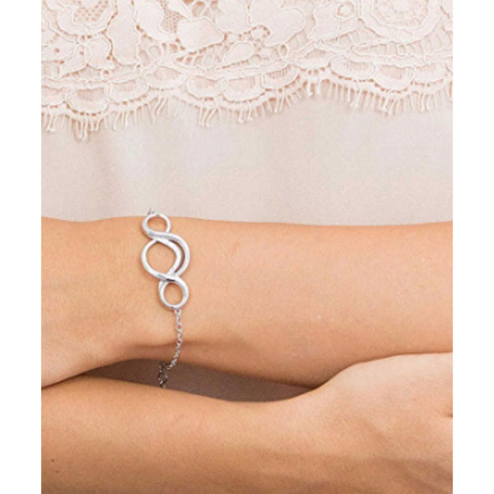 دستبند زنانه اصل | برند برازوی | مدل BBN13