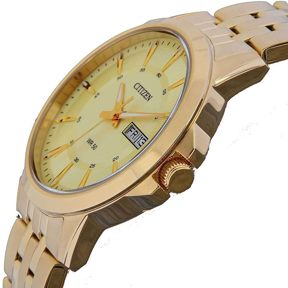 ساعت مچی مردانه اصل | برند سیتیزن | مدل BF2013-56P