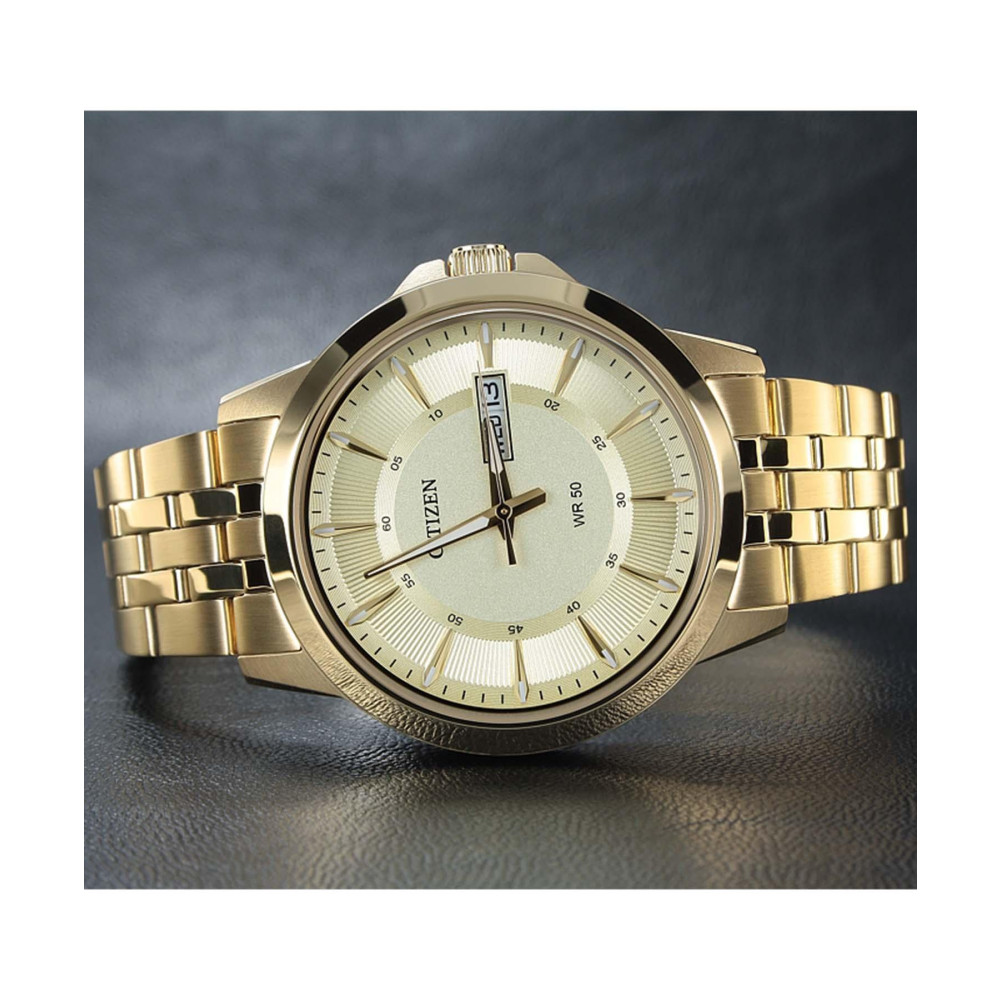ساعت مچی مردانه اصل | برند سیتیزن | مدل BF2013-56P