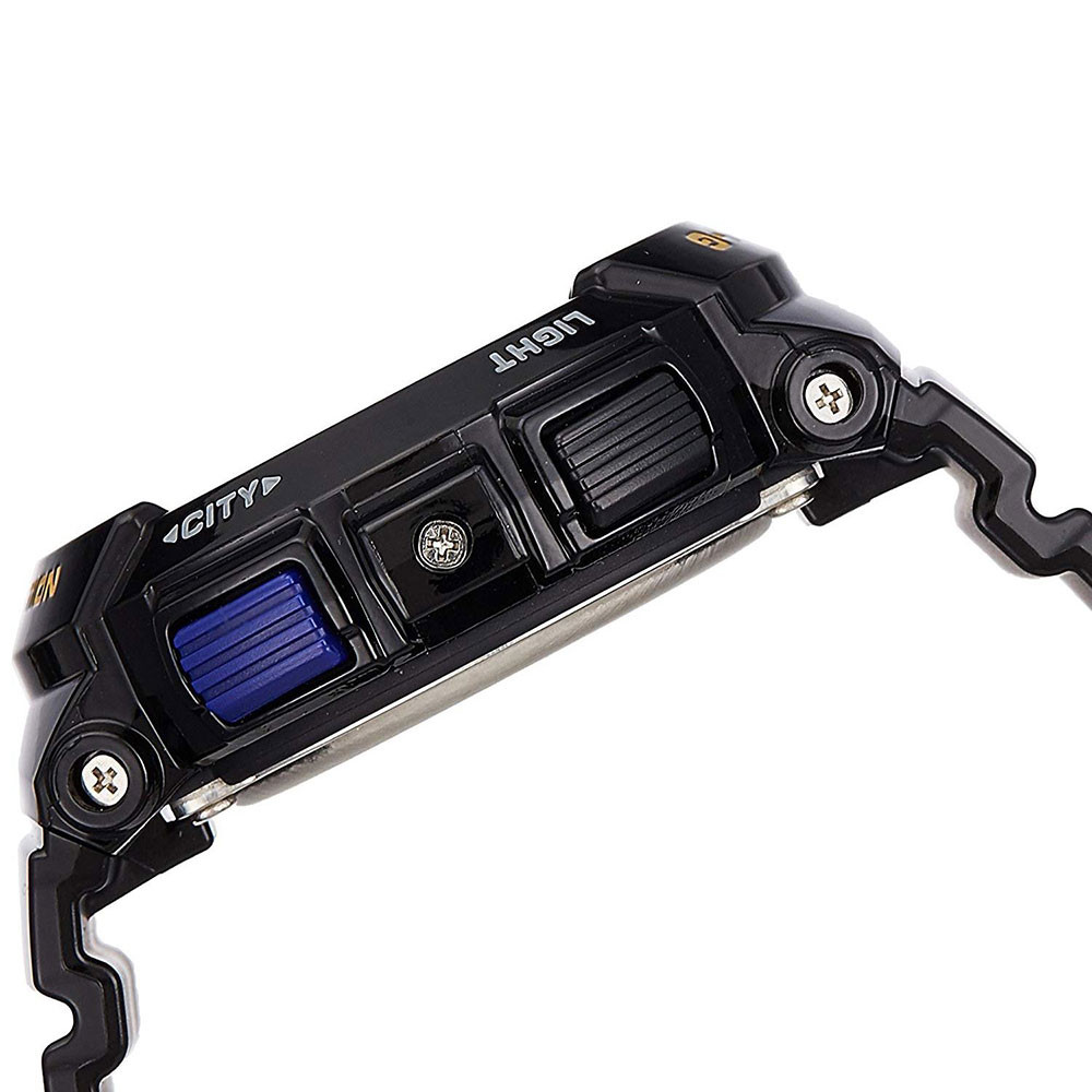 ساعت مچی مردانه اصل | برند کاسیو | مدل BGA-190GL-1B