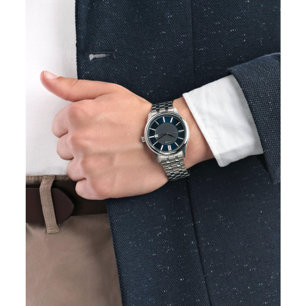 ساعت مچی مردانه اصل | برند سیتیزن | مدل BI1050-56L