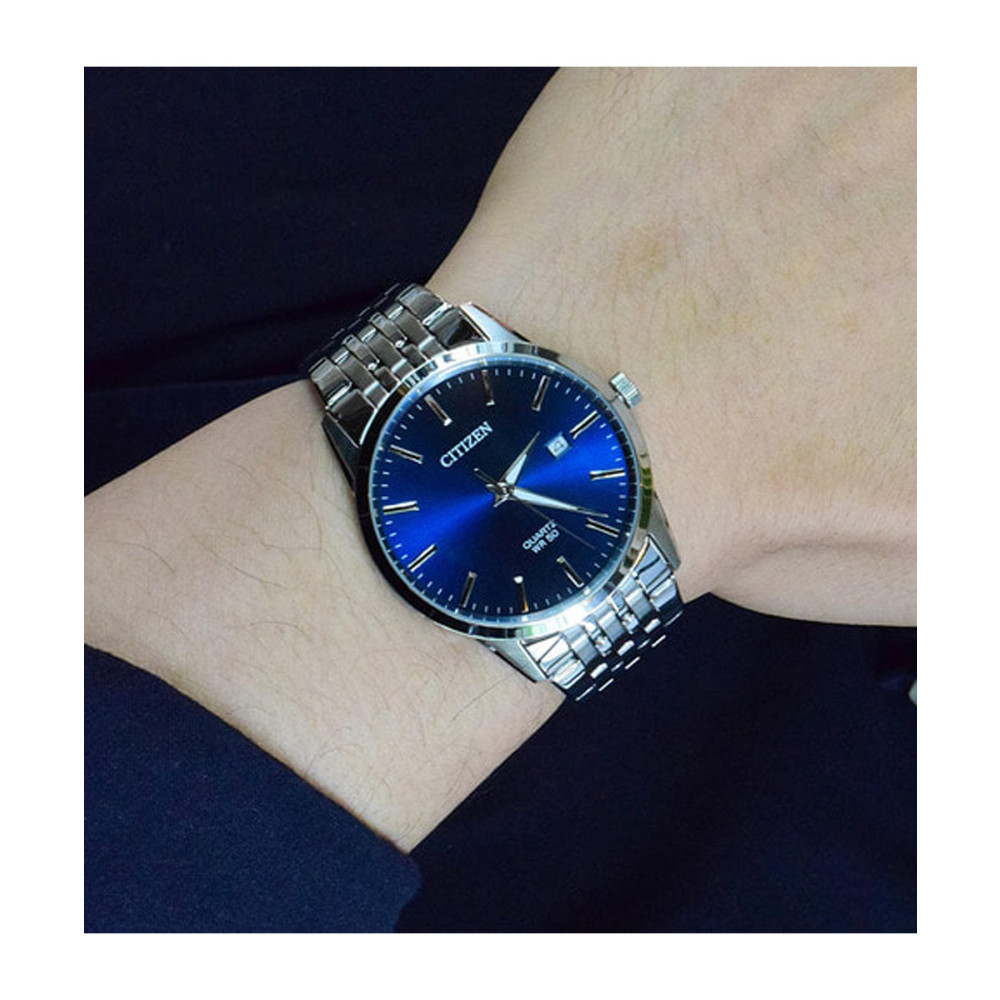ساعت مچی مردانه اصل | برند سیتیزن | مدل BI5000-87L