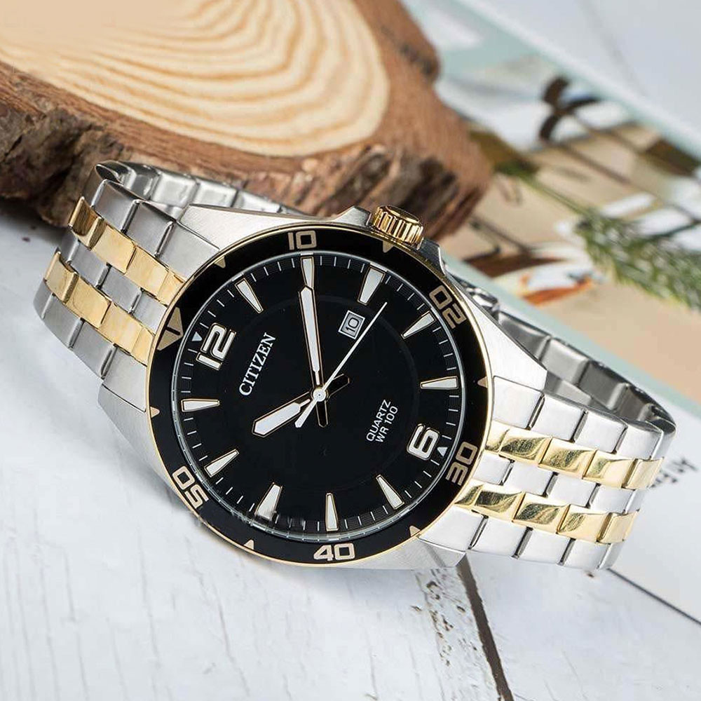 ساعت مچی مردانه اصل | برند سیتیزن | مدل BI5059-50E