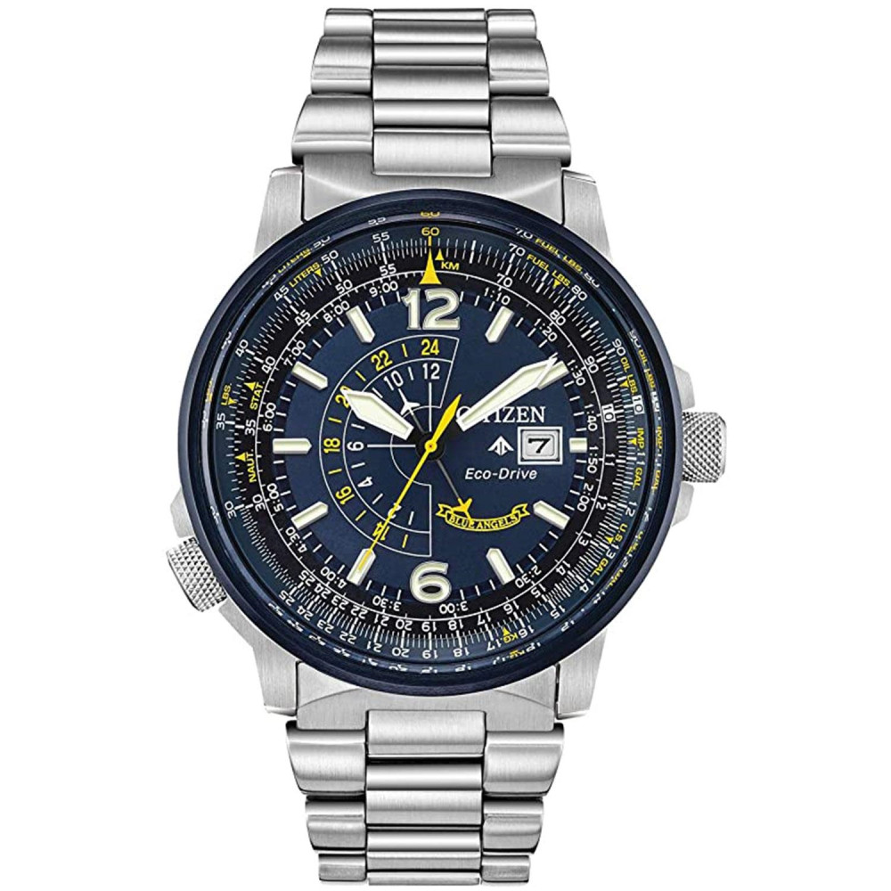ساعت مچی مردانه اصل | برند سیتیزن | مدل BJ7006-56L
