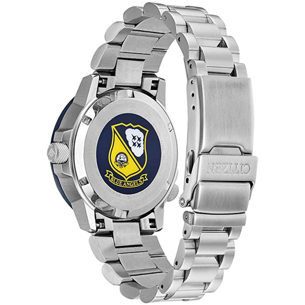 ساعت مچی مردانه اصل | برند سیتیزن | مدل BJ7006-56L