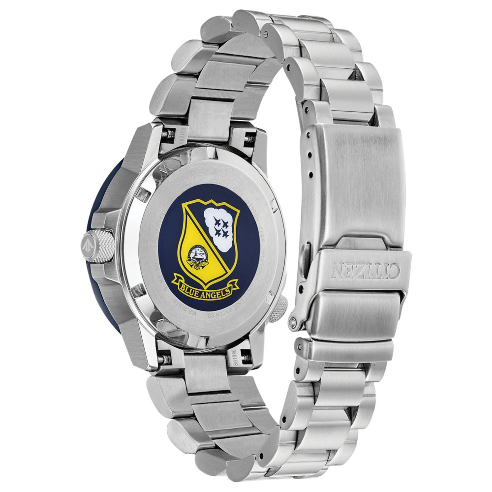 ساعت مچی مردانه اصل | برند سیتیزن | مدل BJ7006-56L