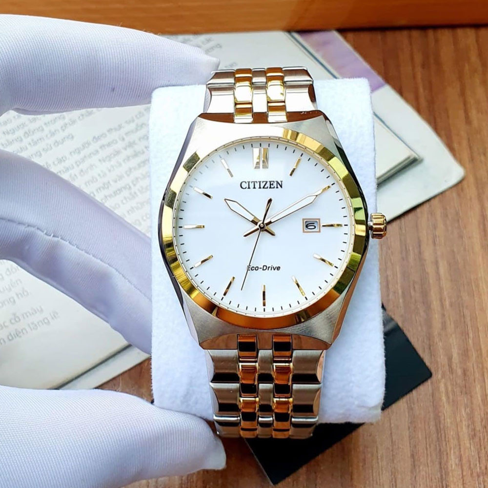 ساعت مچی مردانه اصل | برند سیتیزن | مدل BM7334-58B