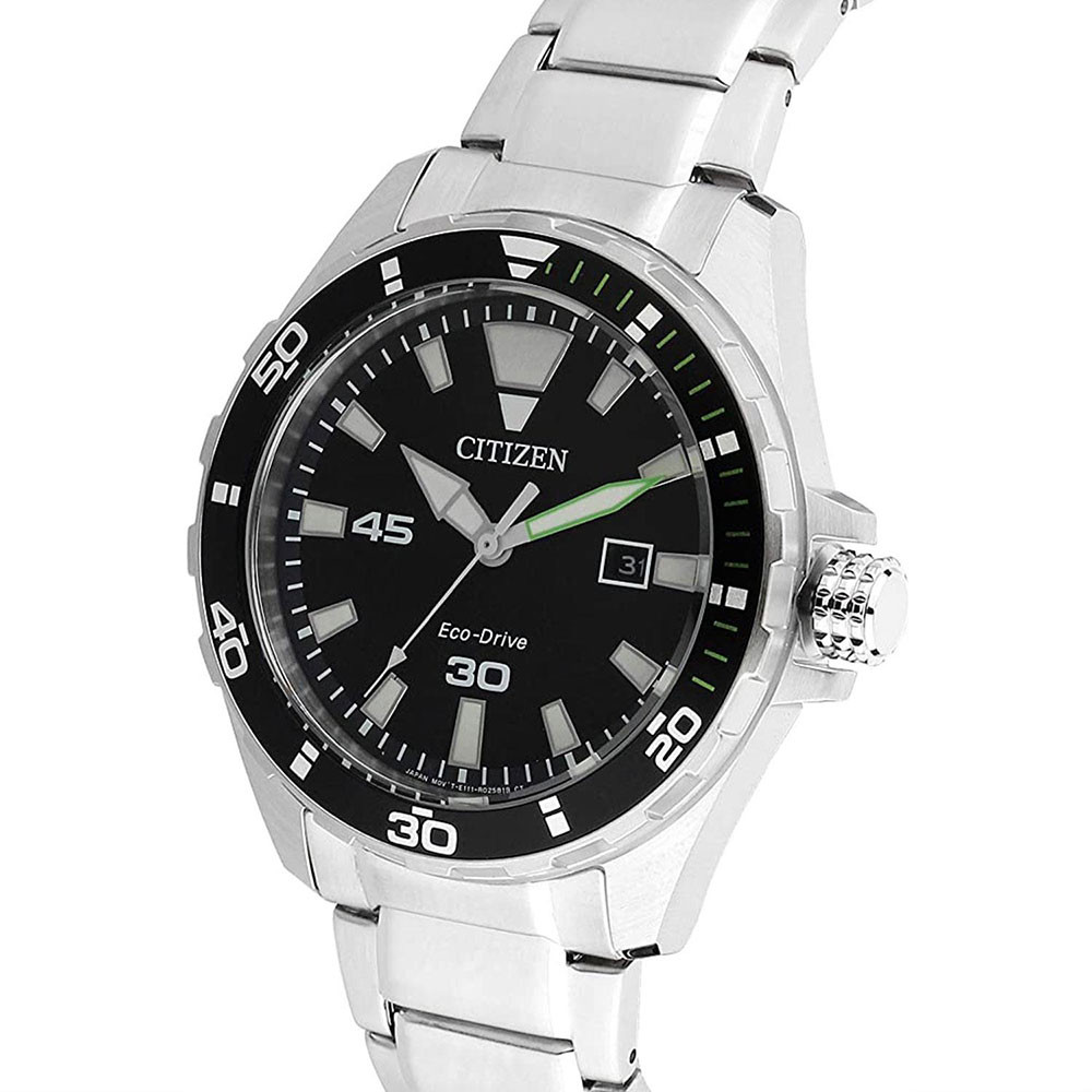 ساعت مچی مردانه اصل | برند سیتیزن | مدل BM7451-89E