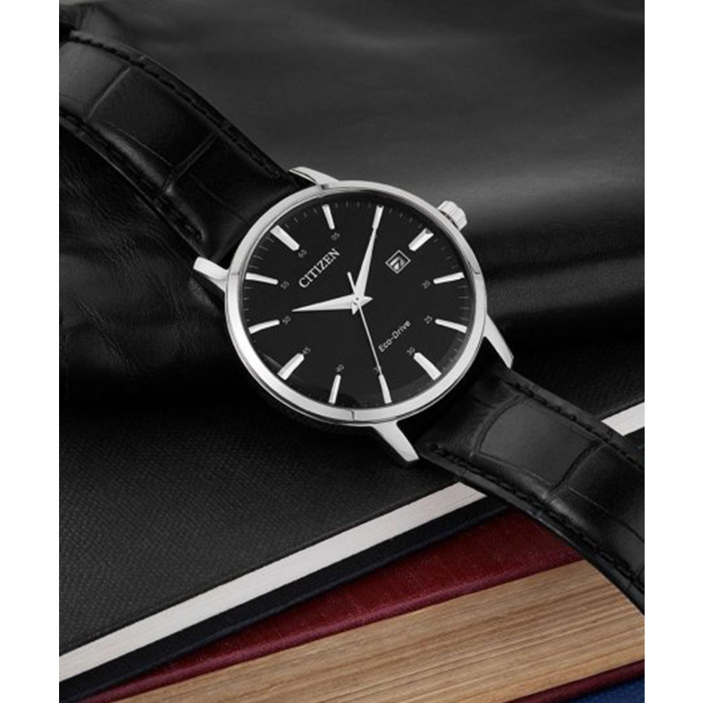 ساعت مچی مردانه اصل | برند سیتیزن | مدل BM7460-11E