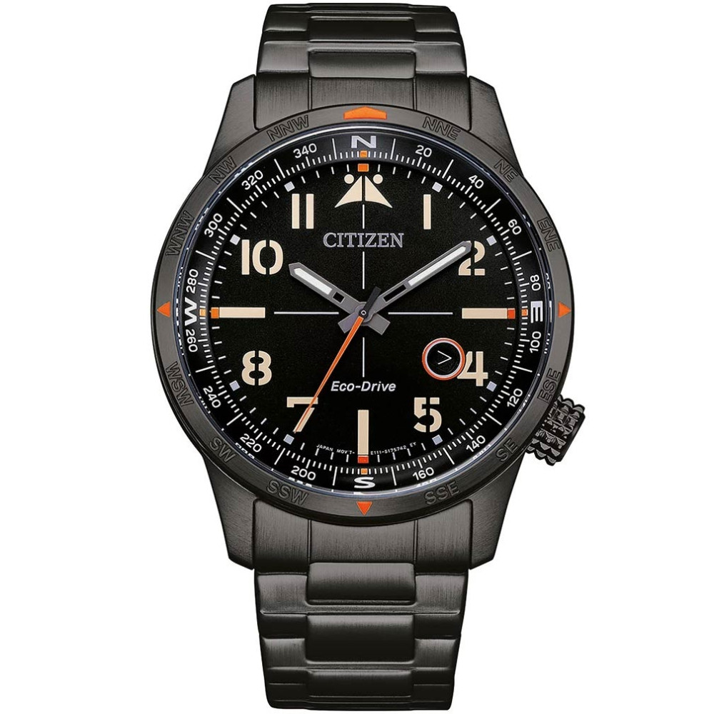 ساعت مچی مردانه اصل | برند سیتیزن | مدل BM7555-83E