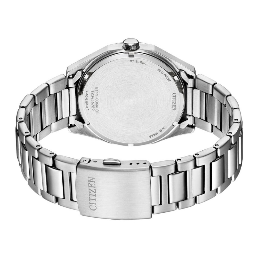 ساعت مچی مردانه اصل | برند سیتیزن | مدل BM7600-81E