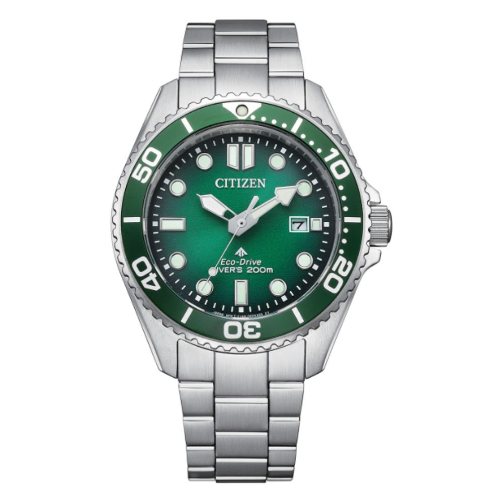 ساعت مچی مردانه اصل | برند سیتیزن | مدل BN0269-50W