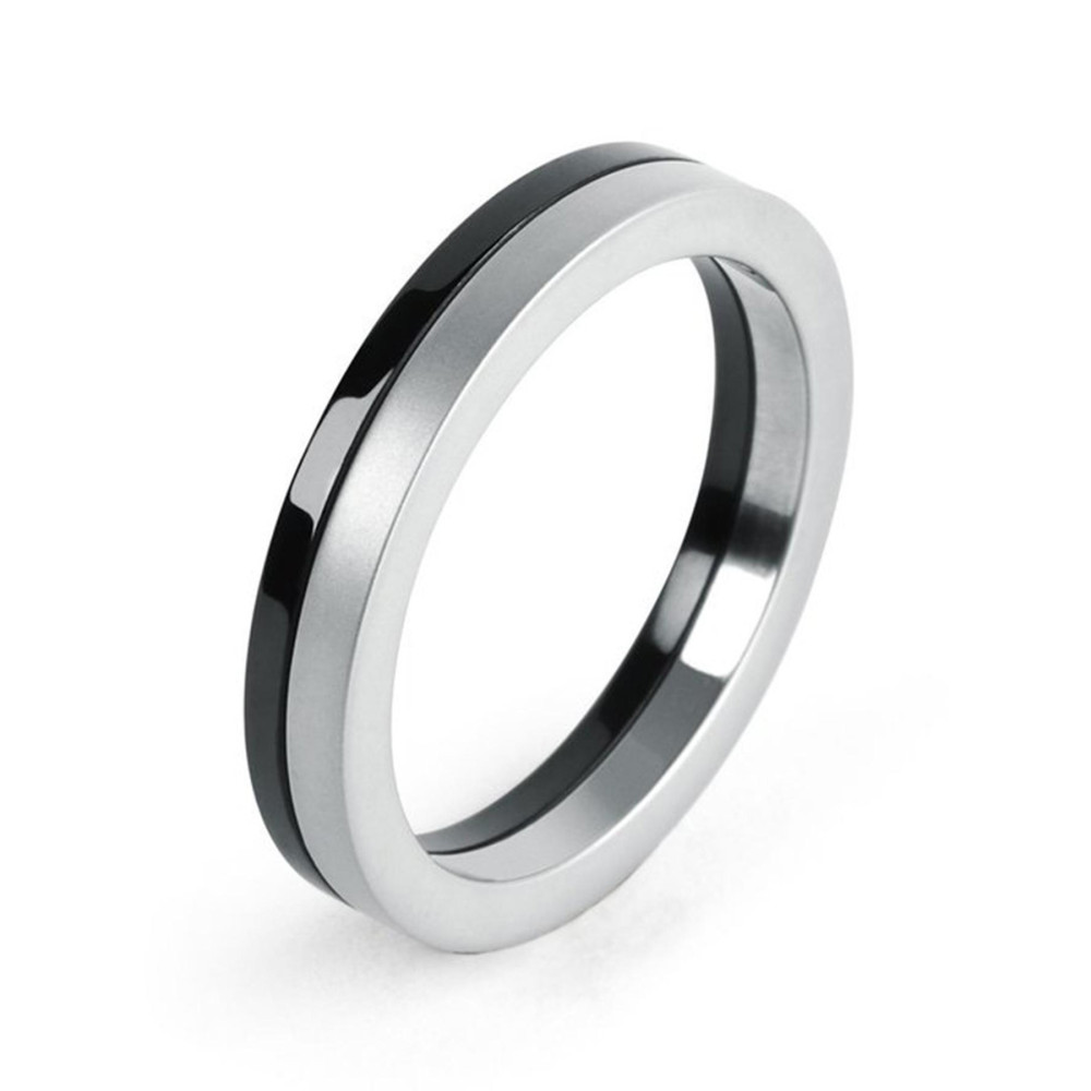 انگشتر مردانه اصل | برند برازوی | مدل BON33B