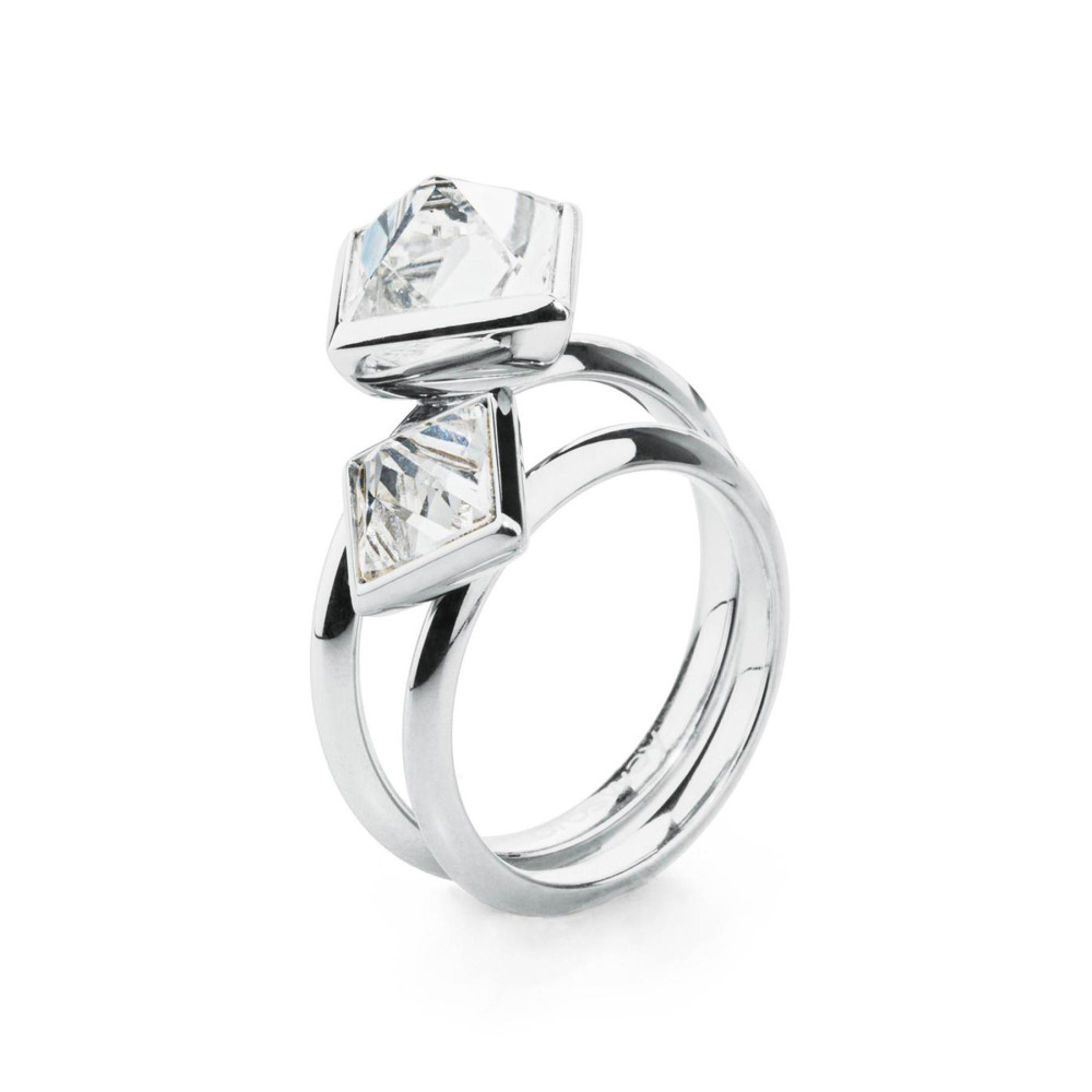 انگشتر زنانه اصل | برند برازوی | مدل BPL31A