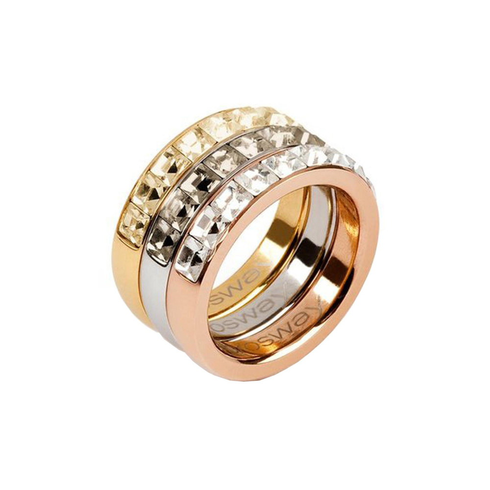 انگشتر زنانه اصل | برند برازوی | مدل BTG04A/2