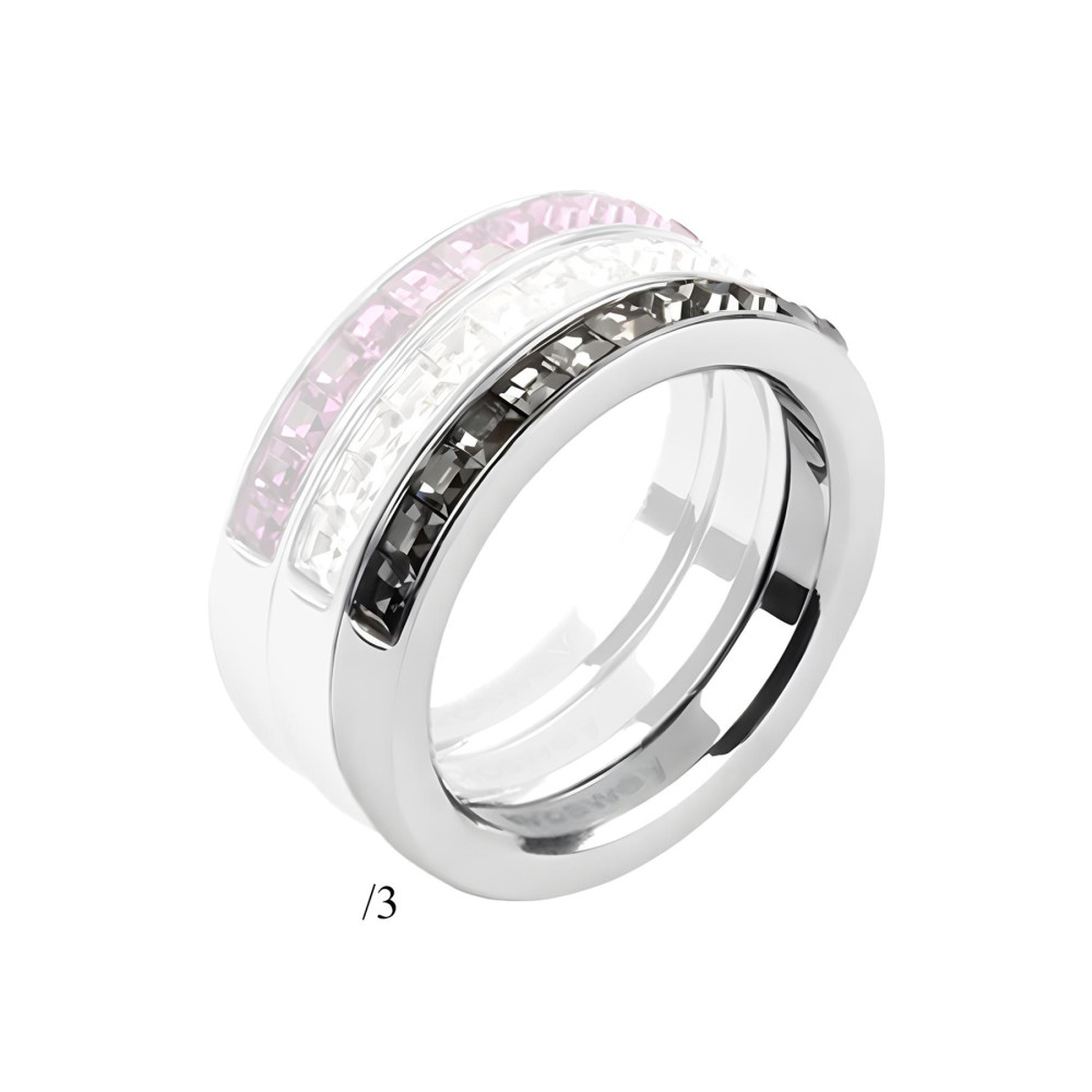 انگشتر زنانه اصل | برند برازوی | مدل BTG08B/3