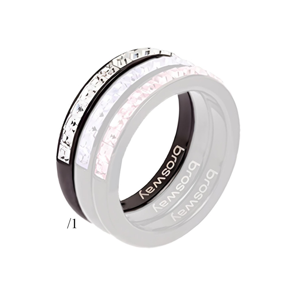 انگشتر زنانه اصل | برند برازوی | مدل BTG11B/1