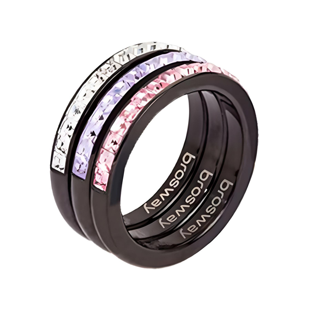 انگشتر زنانه اصل | برند برازوی | مدل BTG11B/3