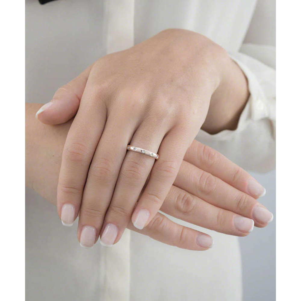 انگشتر زنانه اصل | برند برازوی | مدل BTGC123B